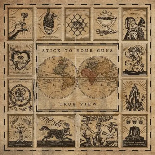 Stick To Your Guns : True View